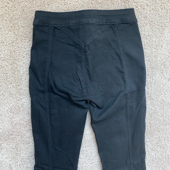 We The Free Pants with slits at bottom - Picture 4 of 5